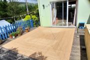 Brand new Large Jute Rug