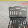 100pcs Socket & Bit Set 1/2" & 1/4" Image 6