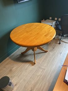 Solid Wood Kitchen table