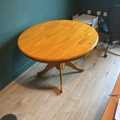 Solid Wood Kitchen table
