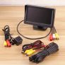 4.3-Inch HD Backup Camera and Monitor Kit - Wired Night Vision, Image 4