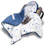 Car seat blanket Image 5