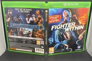 Fighter Within Xbox One