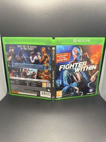Fighter Within Xbox One