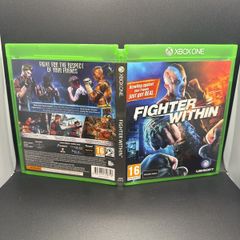 Fighter Within Xbox One