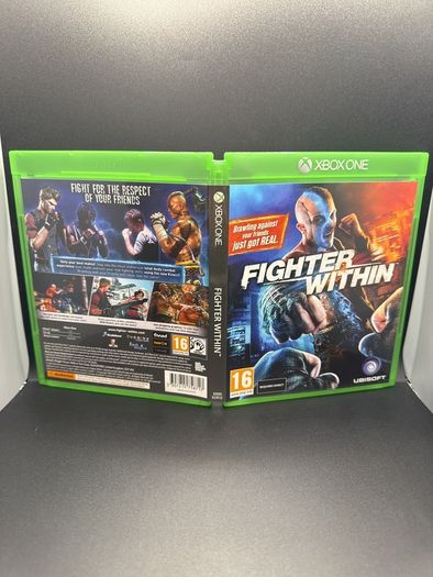 Fighter Within Xbox One