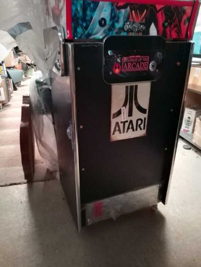 Arcade Bartop