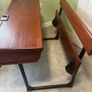 School bench - refurbished Image 3