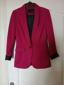 Next fitted jacket