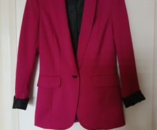 Next fitted jacket