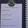 GAA Yearly Training Planner Image 6