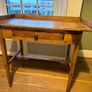 Antique desk vintage Image 5