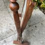 Antique Edwardian Oak Frame/Screen PRICE DROP See Below Image 3