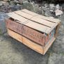 Vintage Wooden "Jaffa Orange" Crate Image 3