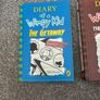 Diary of a wimpy kid books Image 2