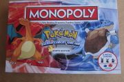 Monopoly Pokemon Gotta Catch'em All Board Game