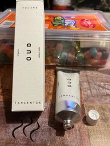 Tangent GC OUD Organic Hand Cream (50ml) - New