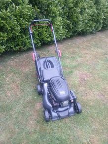 Hyundai Prolawn Push Lawnmower