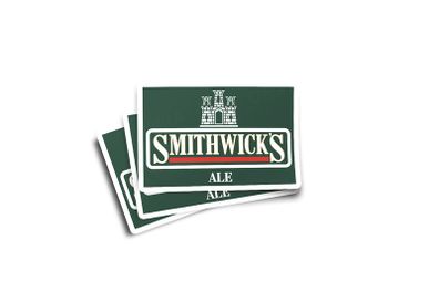 Smithwicks Glossy Stickers 3-Pack