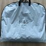 M&S Collection Luxury Tailored Suit Charcoal Image 9