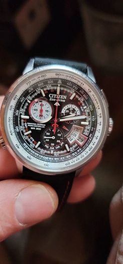 citizen atomic watch