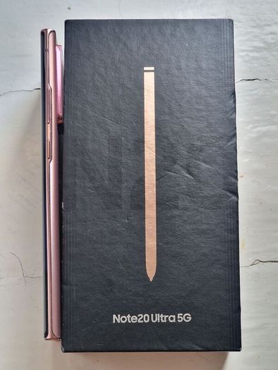 Samsung Note 20 Ultra