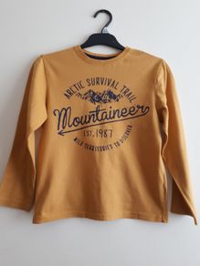 8-9Y Long Sleeve Tee Shirts T-shirt