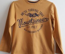 8-9Y Long Sleeve Tee Shirts T-shirt