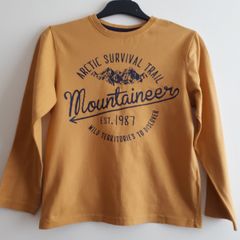 8-9Y Long Sleeve Tee Shirts T-shirt