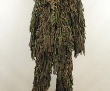 Jackal ghillie suit