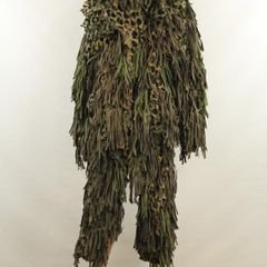 Jackal ghillie suit