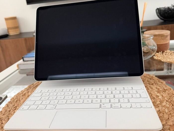 iPad Pro 12.9 5th generation Silver