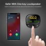 Car Mp3 Bluetooth FM Transmitter Handsfree Calling kit Image 9
