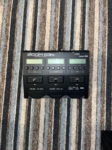 Zoom G3n Multi-Effects Processor - 70+ Effects & Looper - Mint Condition