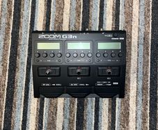 Zoom G3n Multi-Effects Processor - 70+ Effects & Looper - Mint Condition