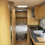 Sterling Eccles Caravan  Fixed Bed  Huge Extras Image 6