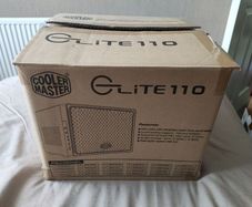 Cooler Master Elite 110 Mini ITX SFF case