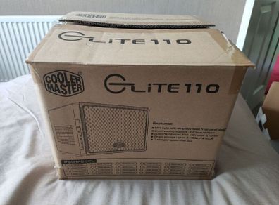 Cooler Master Elite 110 Mini ITX SFF case