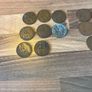 24 Antique English Pennies 1896-1967 Image 2