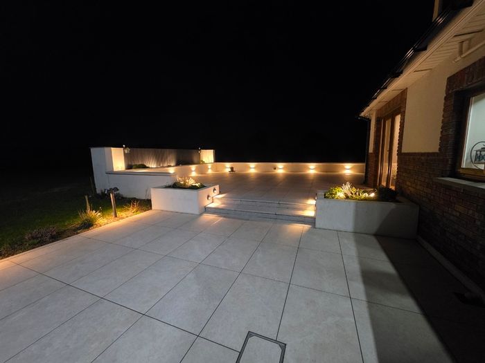Electrical & Property Maintenance