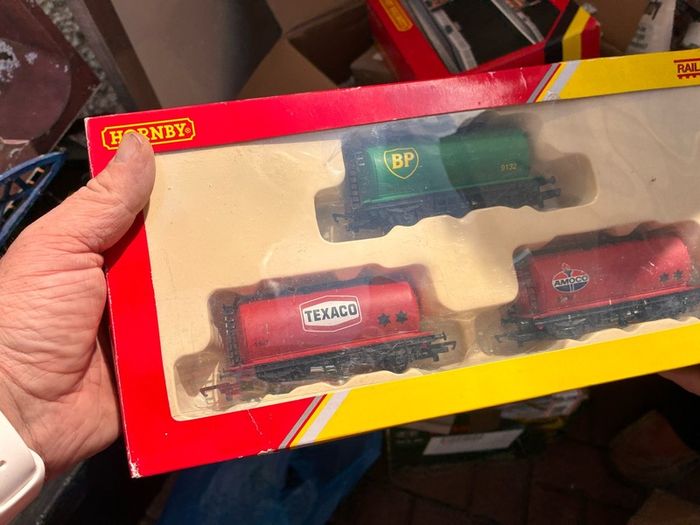 Hornby collection