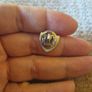 Vintage Pioneer Badge Pin Image 2