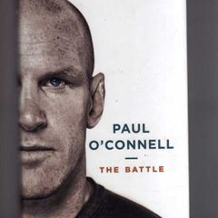 Paul O'Connell - The Battle