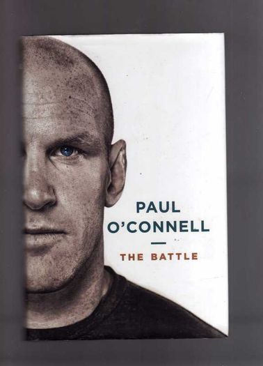 Paul O'Connell - The Battle
