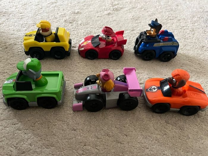 Paw Patrol