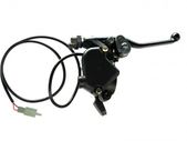 Mini Quad Thumb Throttle Brake Lever