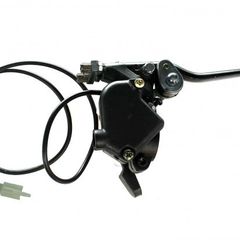 Mini Quad Thumb Throttle Brake Lever