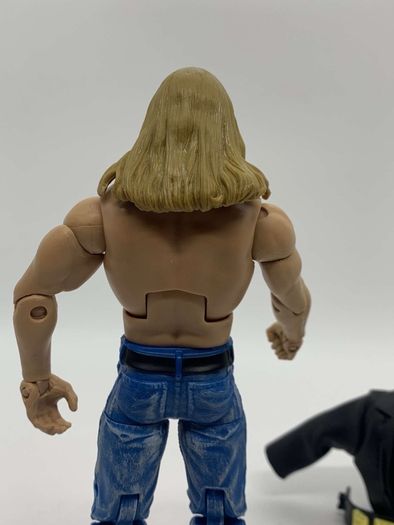 wwe elite best of attitude era Triple H action figure