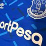 2019/20 Everton Home Jersey Image 3