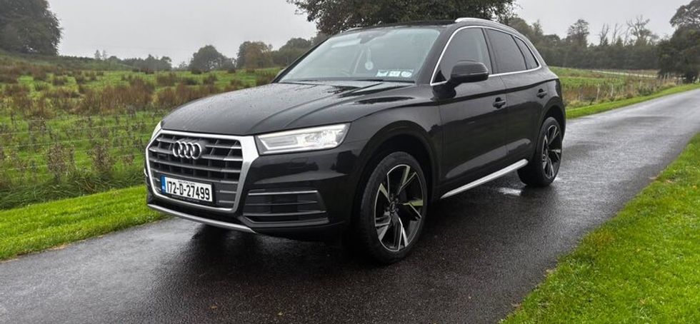 Q5 2.0 Tdi Sport Quattro 190ps Awd